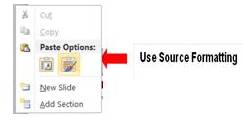 Use Source Formatting