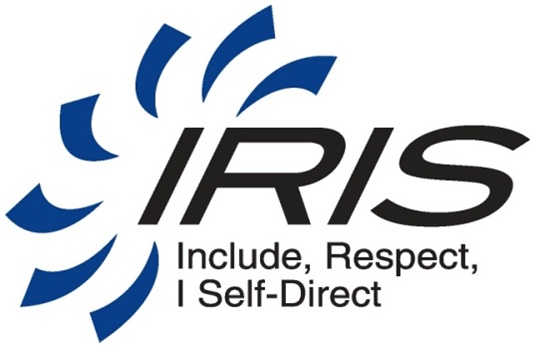 IRIS logo