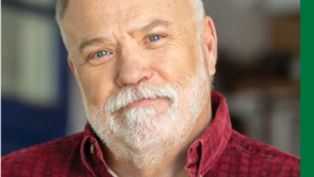 Portrait of an older adult