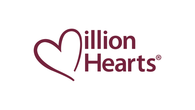 Logo for Million Hearts