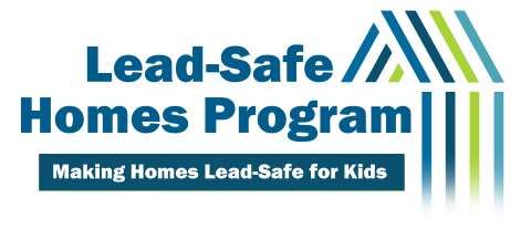 Lead Safe Homes Program logo