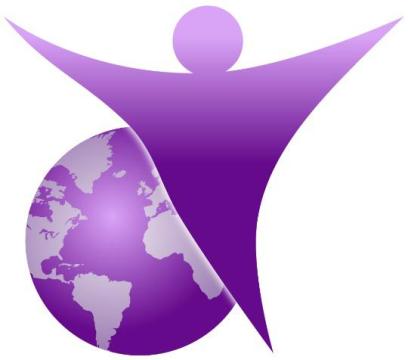 Image of the Purple Angel logo
