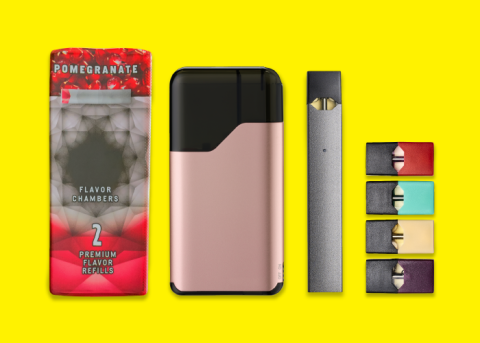 e-Cigarette types