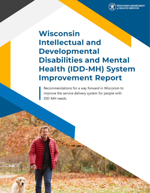 Wisconsin Intellectual and Developmental Disabilities and Mental Health ...