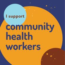 Community Health Worker English Support - Social Media