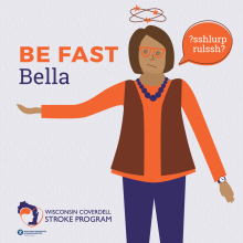 Bella - Be Fast Stroke Program