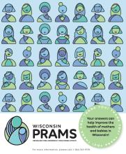 PRAMS survey cover