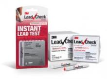 Lead Check Swabs Package