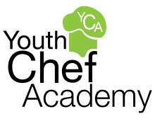 Youth Chef Academy Logo