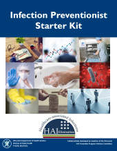 Infection Preventionist Starter Kit, P-02992