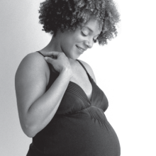 Tobacco Program image of pregnant person