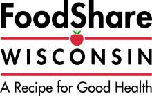 Food Share WI A Recipe for Good Health logo