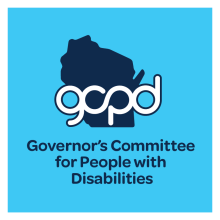 Logo: Governor's Committee for People with Disabilities (GCPD)