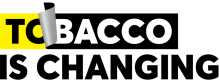 Tobacco is Changing Logo