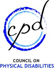 Council on Physical Disabilities logo