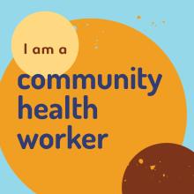 Community Health Workers English - I'm-a --Social Media