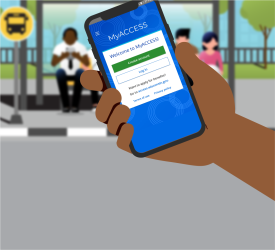 My Access Mobile App