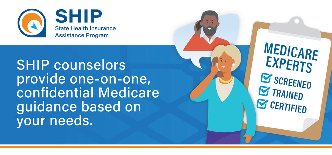 Medicare and Seniors' Health Insurance Information Program (SHIIP)