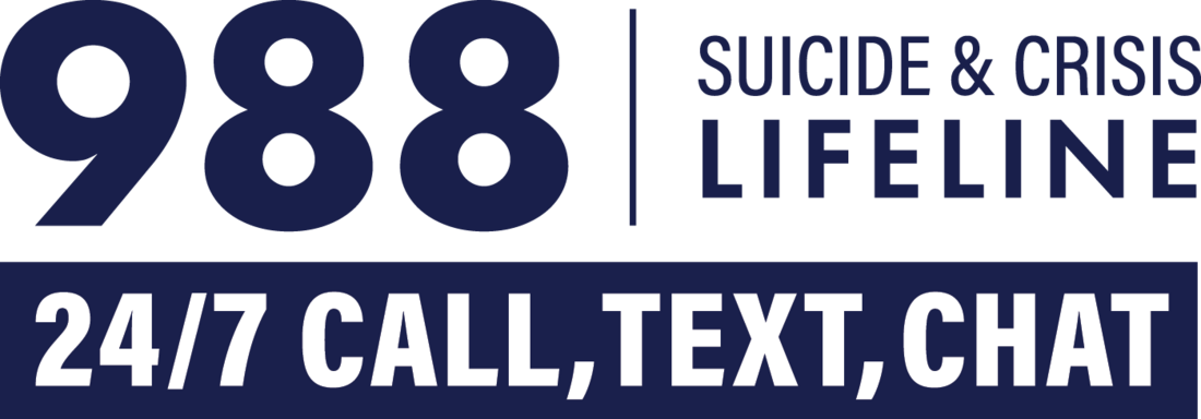 988 Suicide & Crisis Lifeline - 24/7 Call Text Chat