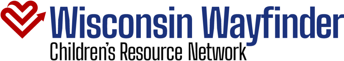 Wisconsin Wayfinder: Children's Resource Network Logo