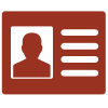 Program info icon.
